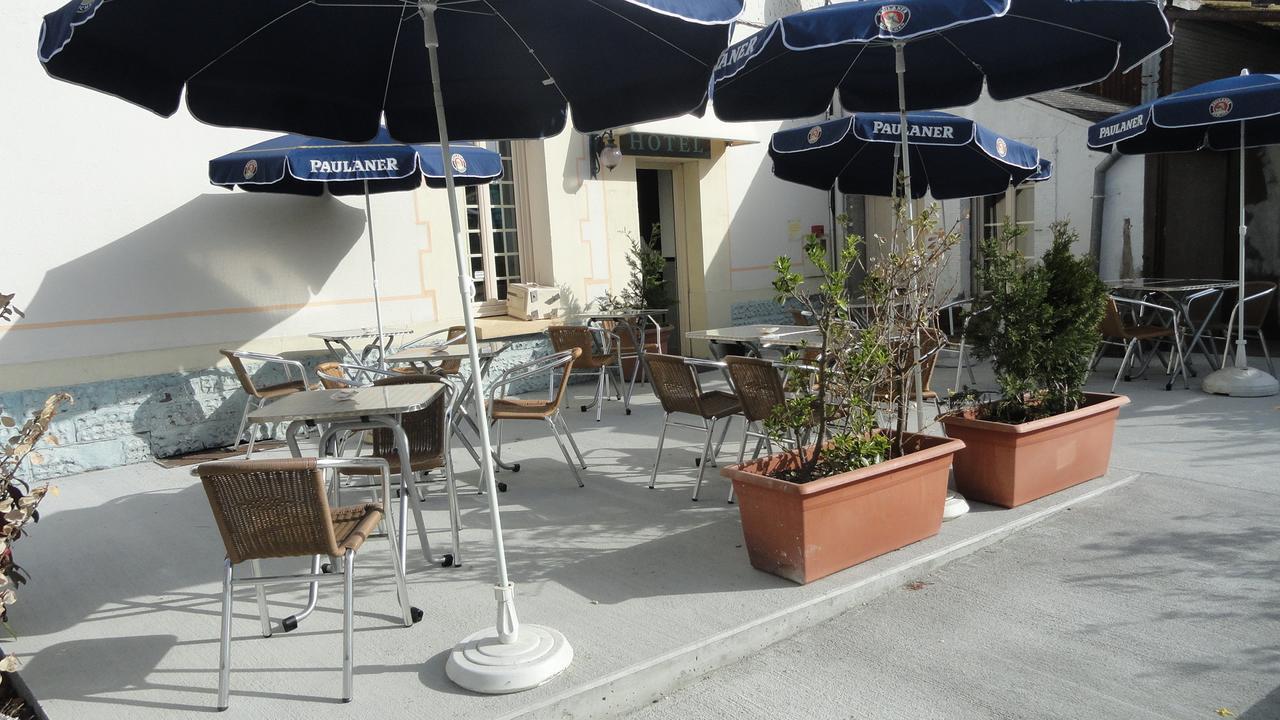Le Quai 3 호텔 샤토브리앙 외부 사진